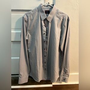 UNTUCKit Tall Large Slim Wrinkle Free Shirt